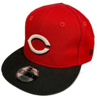 Cincinnati Reds New Era My 1st cap
